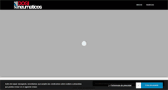 Desktop Screenshot of neumaticosdosi.com